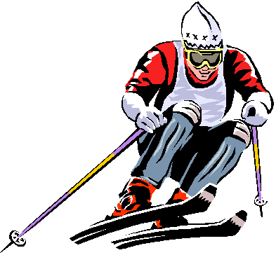 Ski Gif